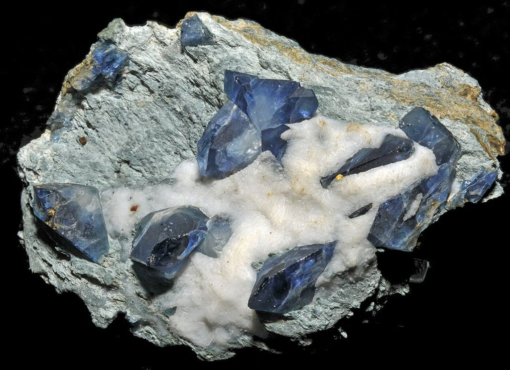 neptunite stone