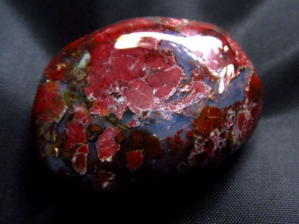 red jade stone