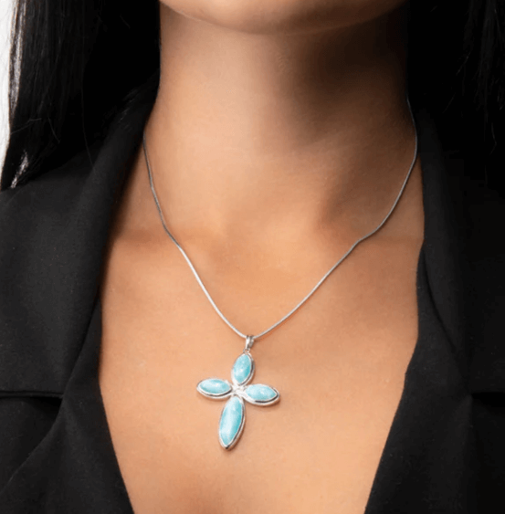 larimar cross