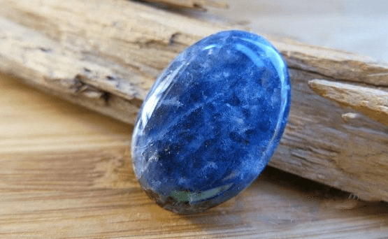 blue scapolite for sale