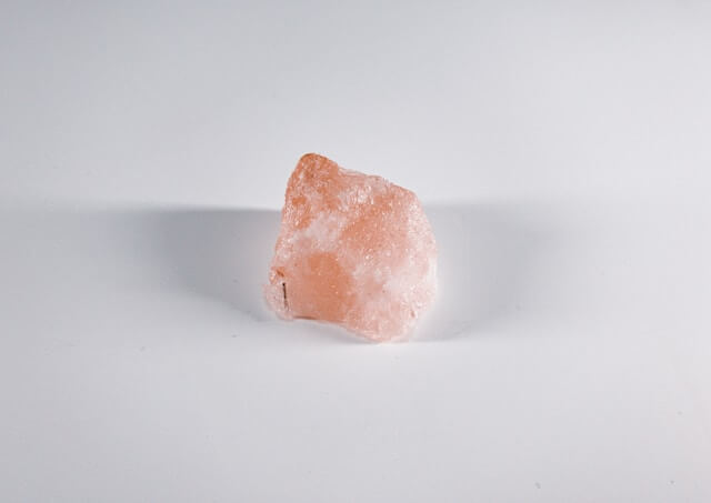 pink stone