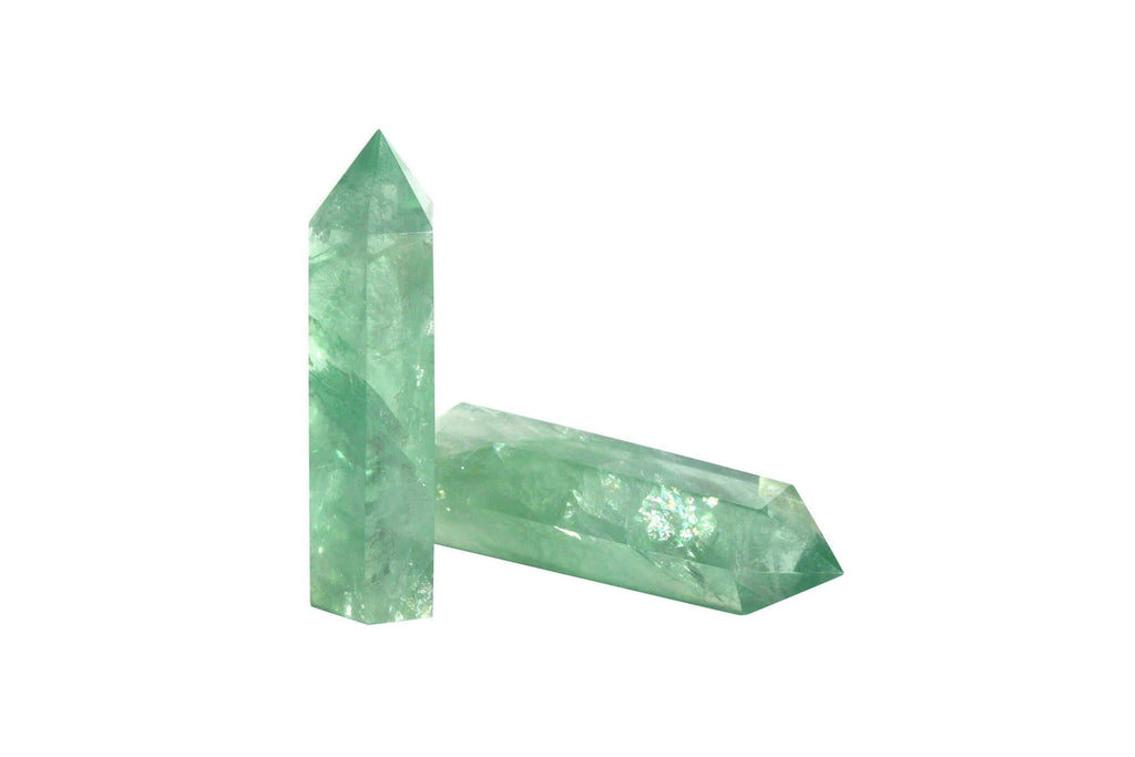 ekko prinsesse Dusør Green Quartz Crystals: Complete Guide (Updated 2023) | Healing Crystals Co.