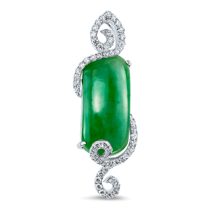 jade pendant