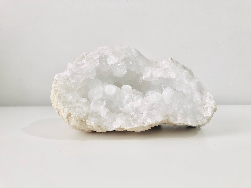 White Quartz Natural Stone, Quartz Crystals Stones