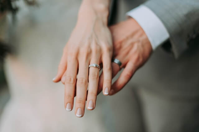 wedding rings