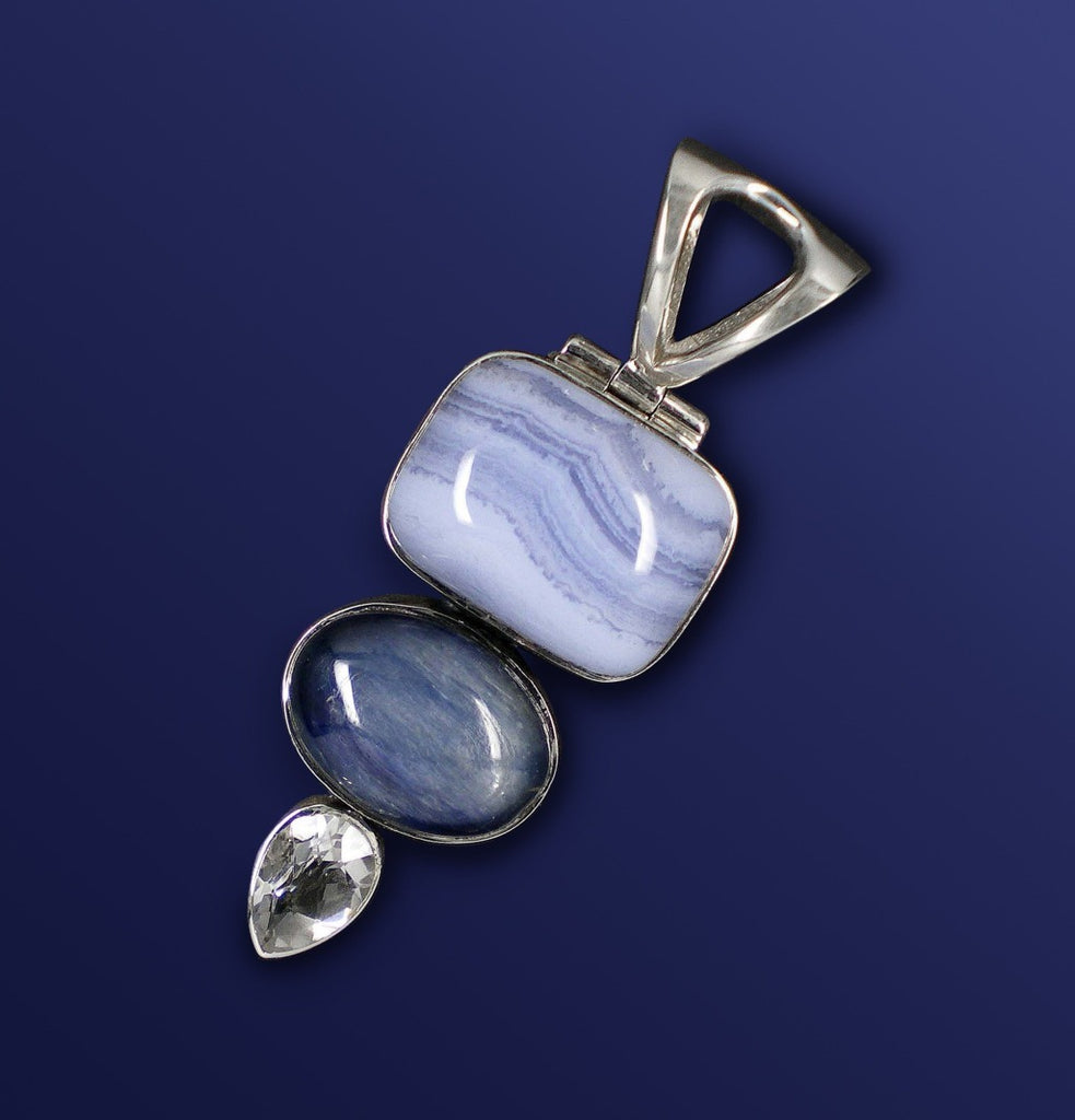 crystal pendant