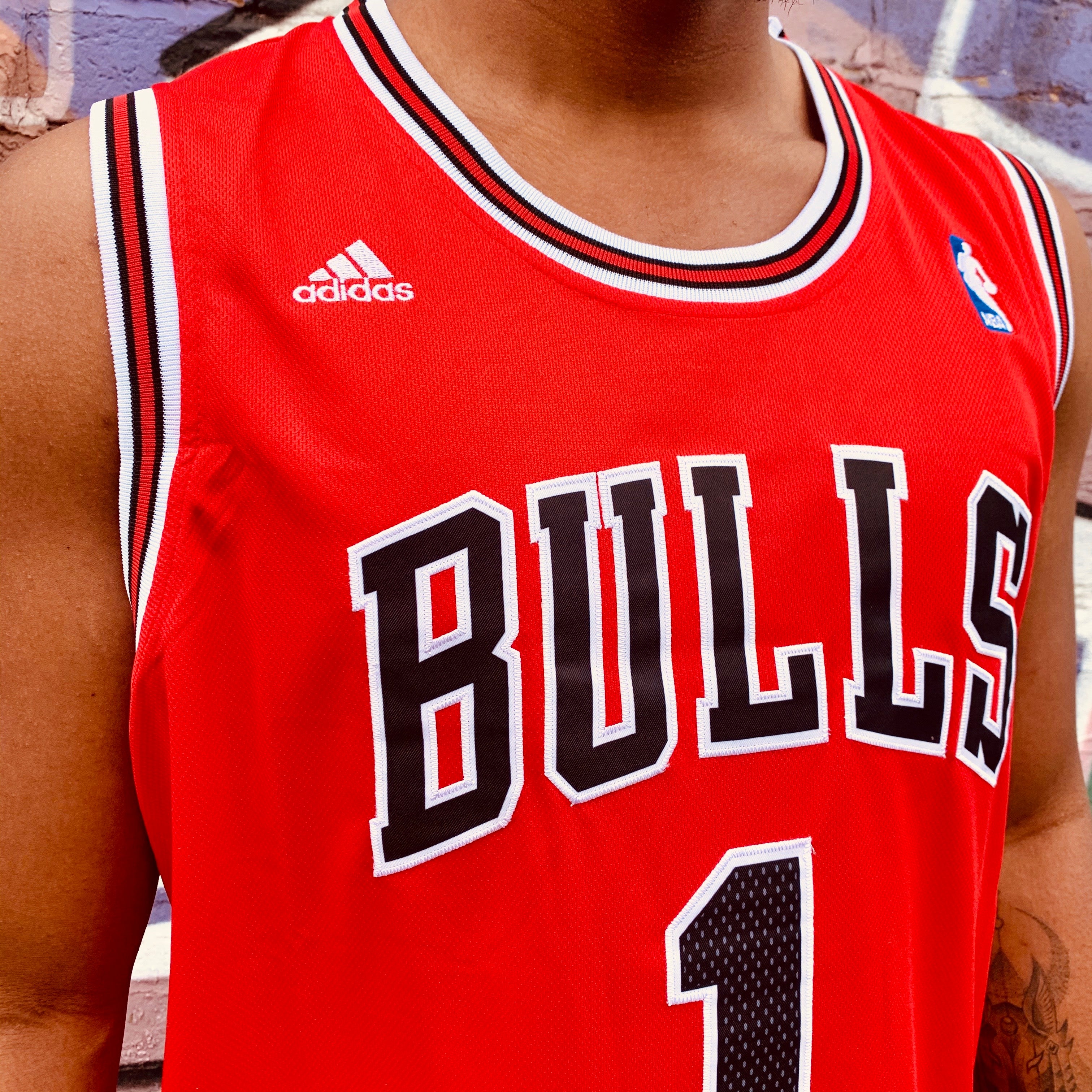 chicago bulls rose 1