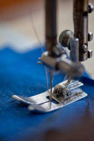 Sewing Machine & thread