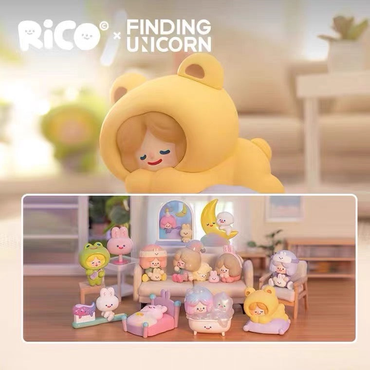 Rico Happy Cosmo – ToyDonutShop