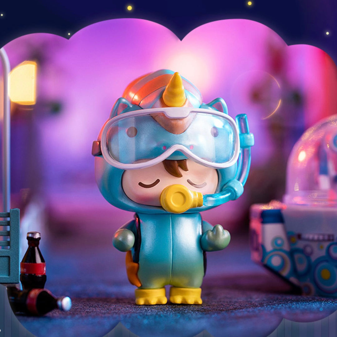 Baby Quay Dreaming Series 2 – ToyDonutShop