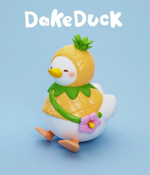 Dake Duck - Baby Fruits