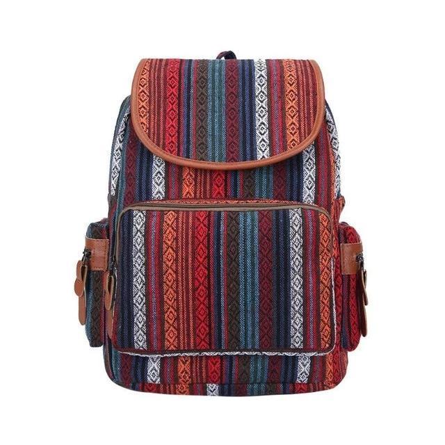 Mochila Chic Bohemia -