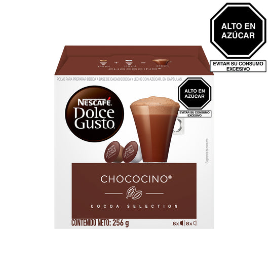 Compra NESCAFE DOLCE GUSTO CAPPUCCINO 3X16 CAPS en Ucompra Peru