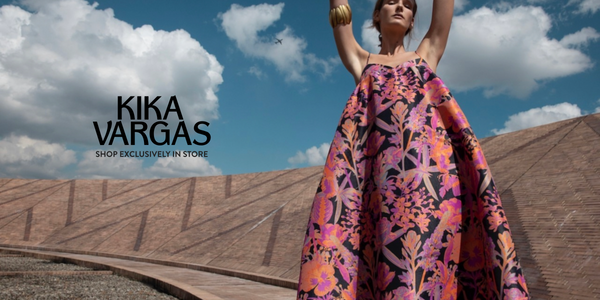 KIKA VARGAS – Fabiani - Women's Designer Clothing