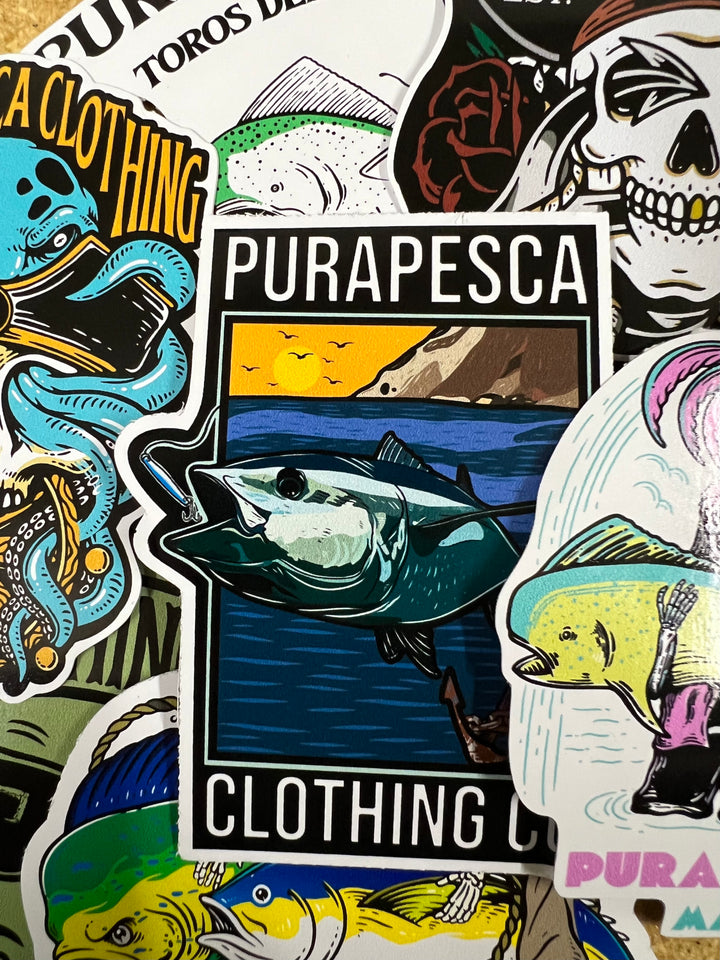 El Reaper – Pura Pesca Clothing