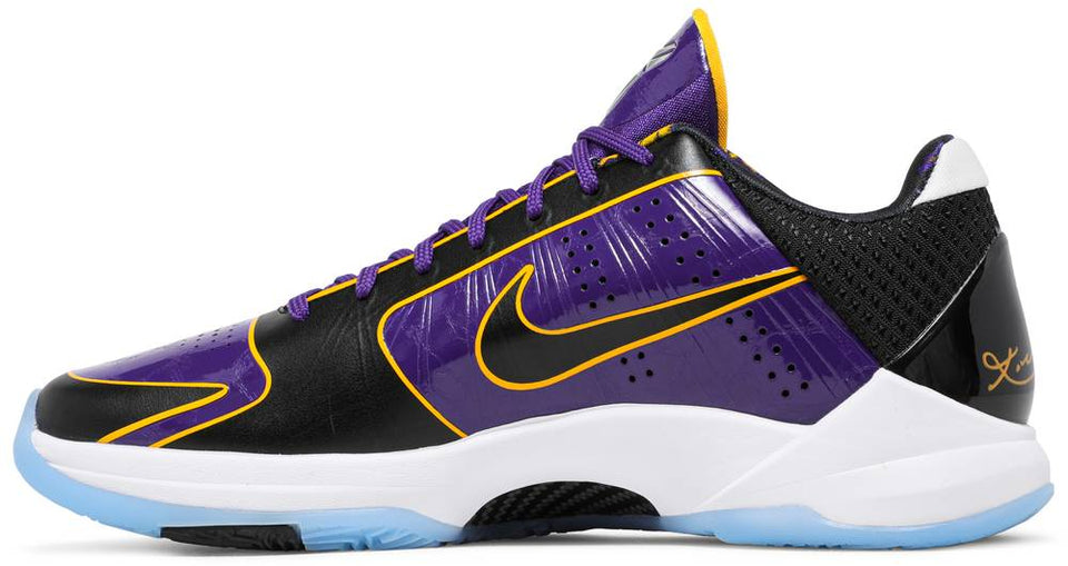 Nike Kobe 5 Protro 'Lakers'– Tier 1 