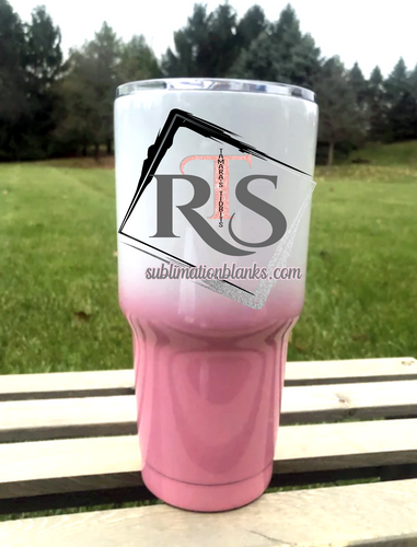 RTS USA_Flamingo 30oz Powder Coated Quencher Tumblers Optional_USPNY – YPSub
