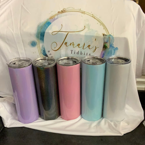 Regular Tumbler - Ombré Color Bottoms - 30oz – Tamara's Tidbits