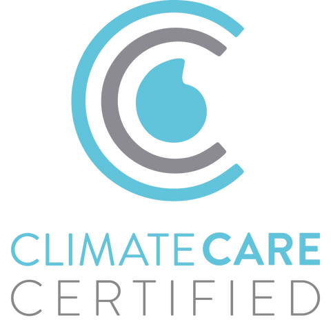 Aquanort is now Climate care Certified