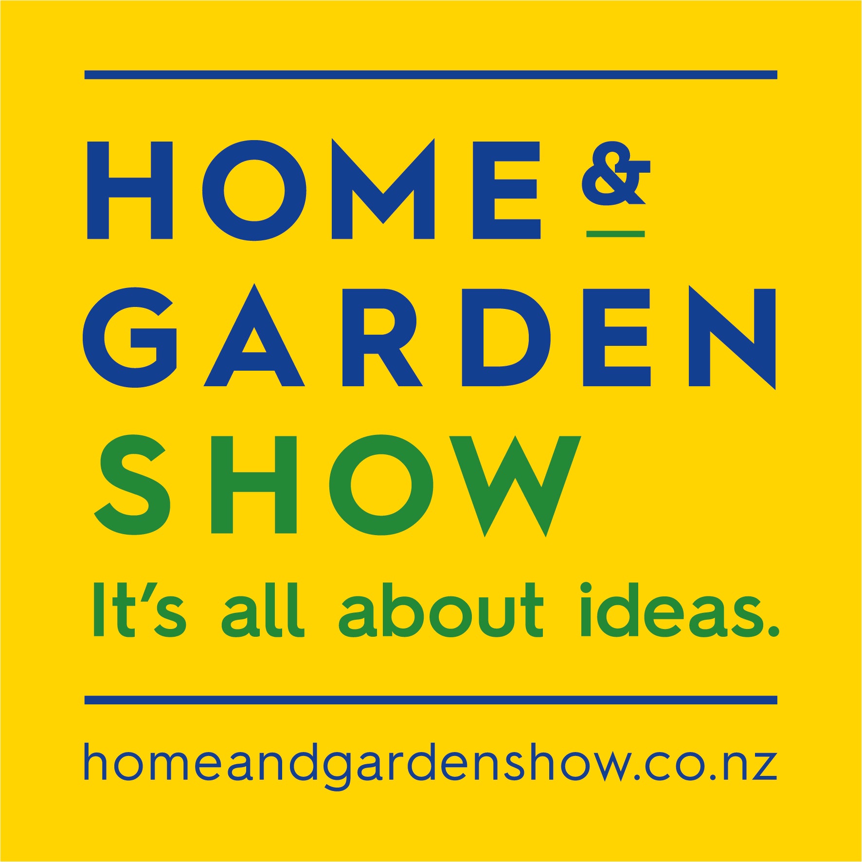 Home and Garden Show 2021