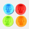 3D Skull Silicone Mold Ice Cube Maker Chocolate Mould Tray Ice Cream DIY Tool Whiskey Wine Cocktail Ice Cube Best Sellers - fashionbests