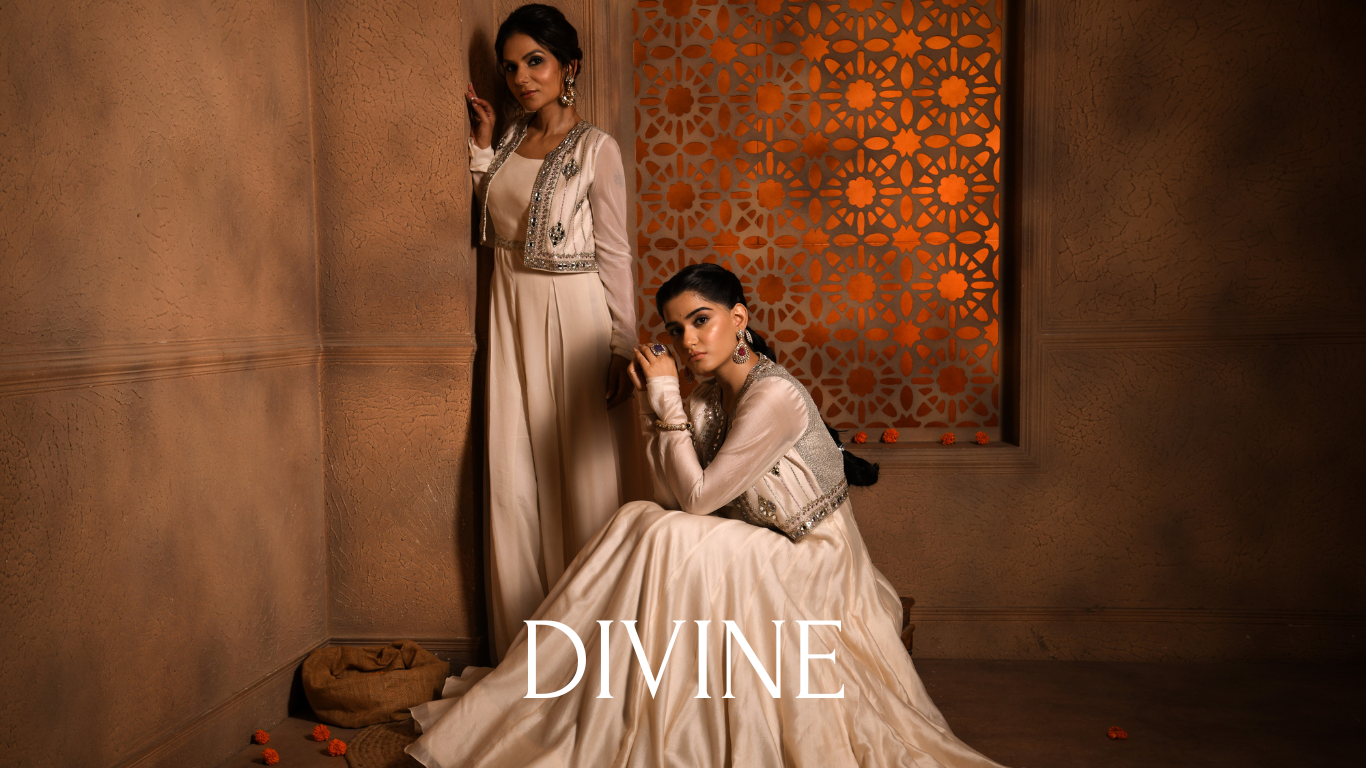 DIVINE  Women's Designer Collection - Q by Sonia Baderia