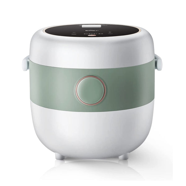 Bear Mini Rice Cooker Automatic Household Kitchen Electric Cooking machine  1-2 People Food Warmer Steamer 1L Small Rice Cooker