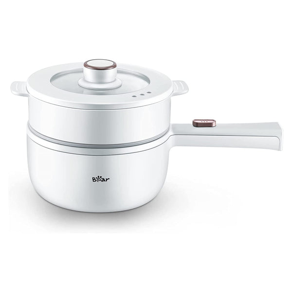 Double early adopt  Bear Multi-function Electric Steam Cooker Electric  Steamer DQG-A30C1 No Water Needed Distilled Cooking 3L