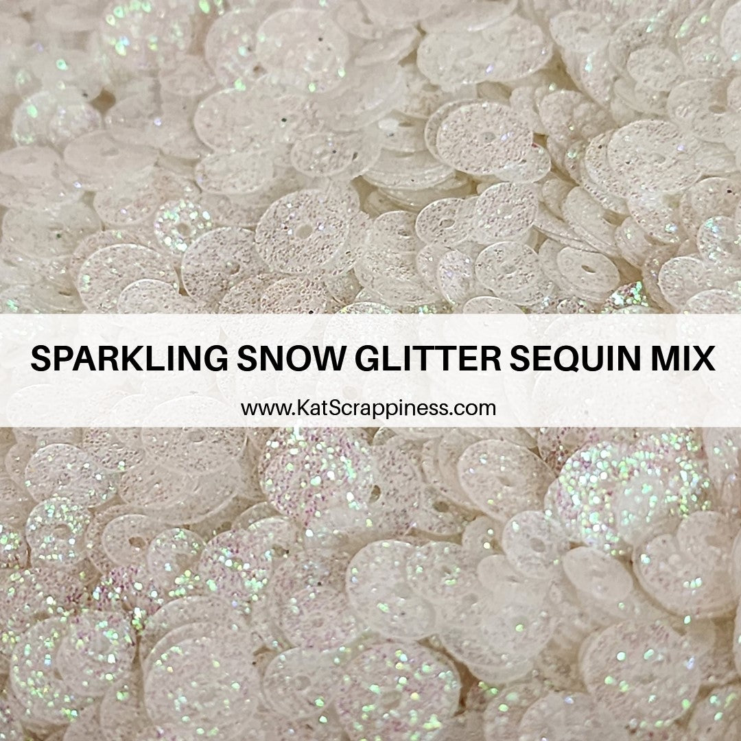 Spellbinders 8.5X11 Glitter Foam Sheets: Peacock Feathers (SCS190)