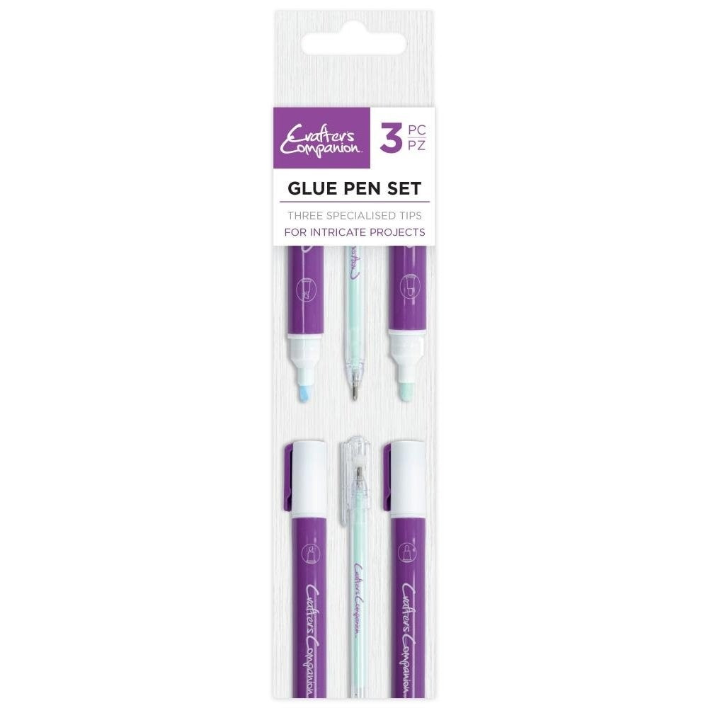 Zig 2-Way Glue Pen Bulk Squeeze & Roll - CLEARANCE! - Kat Scrappiness