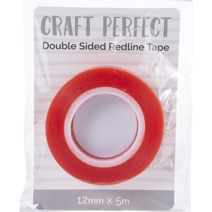 Tonic Studios Double Sided Redline Tape 3mmX5m