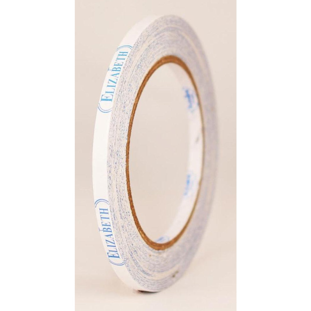 Elizabeth Craft Clear Double-Sided Adhesive Tape - 1/4 (6mm) - Kat  Scrappiness