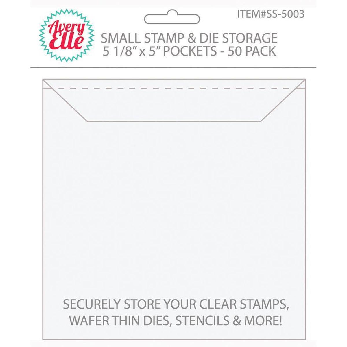 Magnetic Die Storage Sheets - 5 pack - Kat Scrappiness