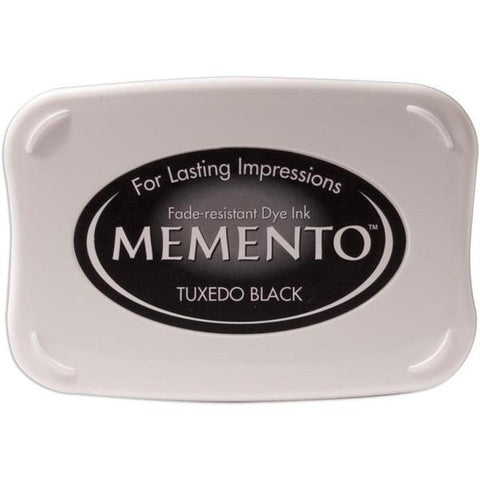 Memento Tuxedo Black Dye Ink