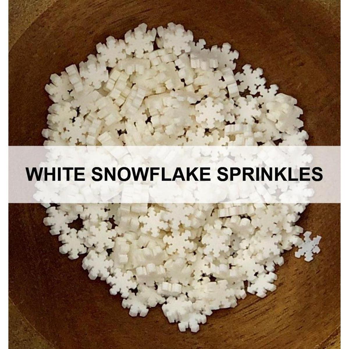 Snowflake Parfait Sprinkle Mix