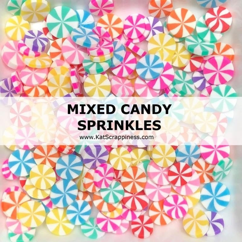 Spring has Sprung Sprinkle Mix