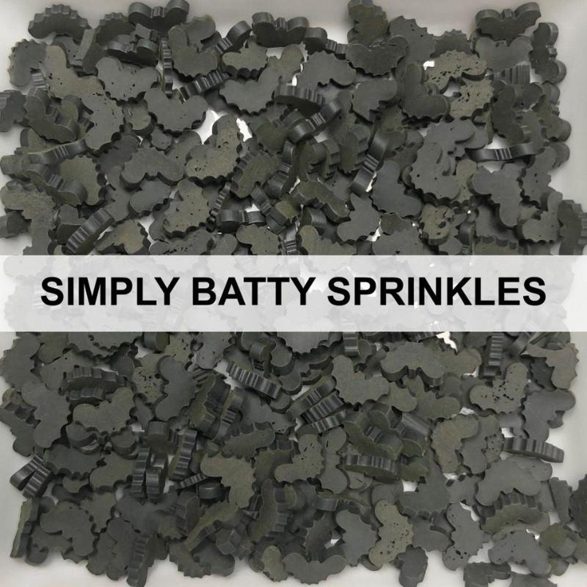 Simply Batty Sprinkles by Kat Scrappiness