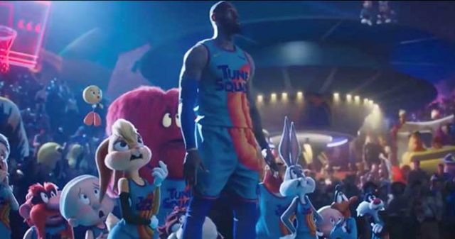 Space Jam New Legacy