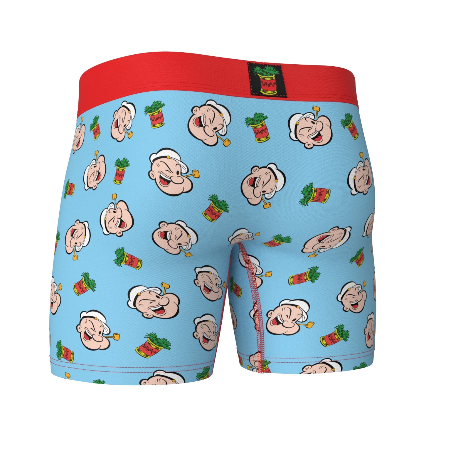 Popeye Spinach Can Boxers – SWAG Boxers AU