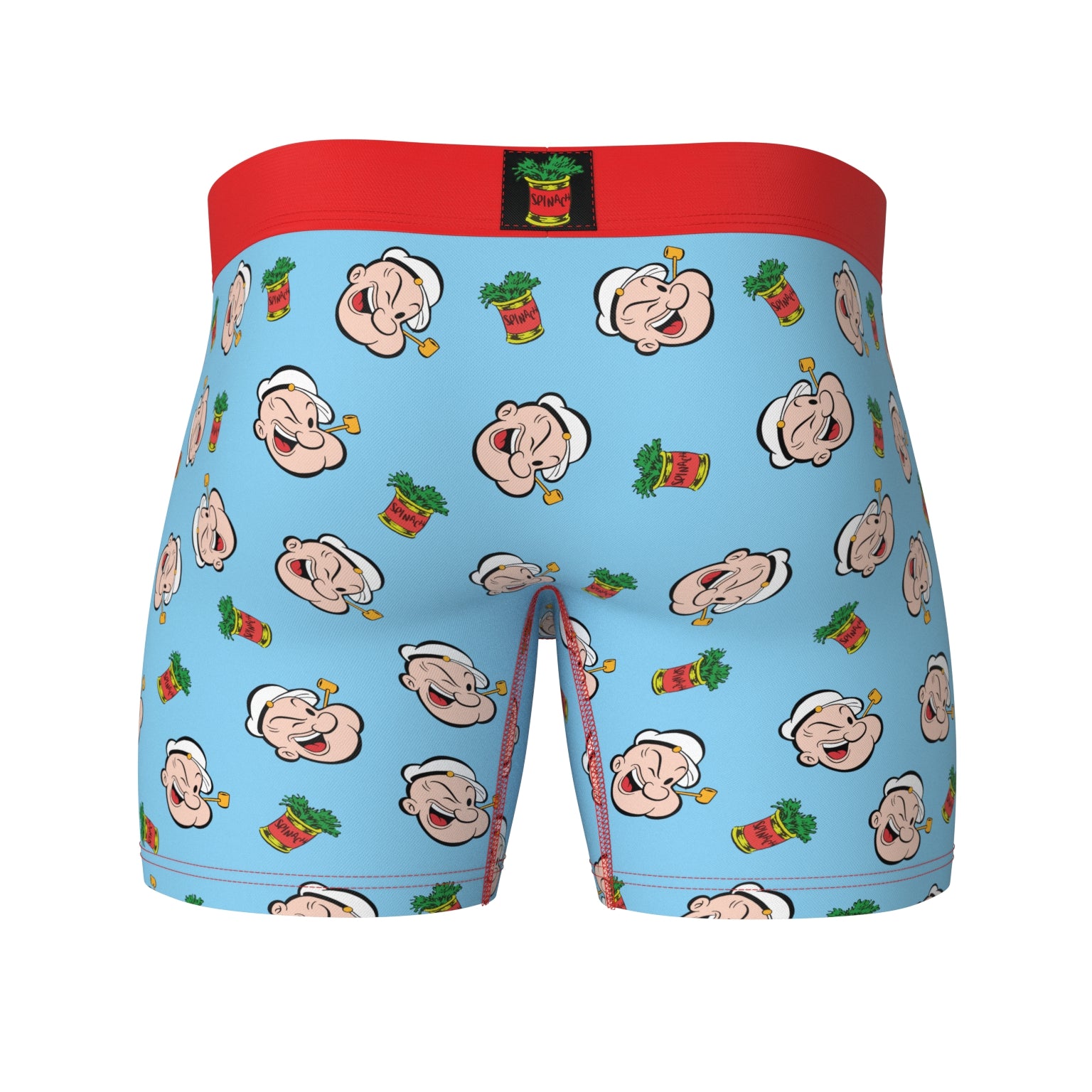 Popeye Spinach Can Boxers – SWAG Boxers AU