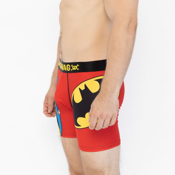 DC Comics Underwear, Boxers & Socks - Superhero Boxers | SWAG Boxers – SWAG  Boxers AU