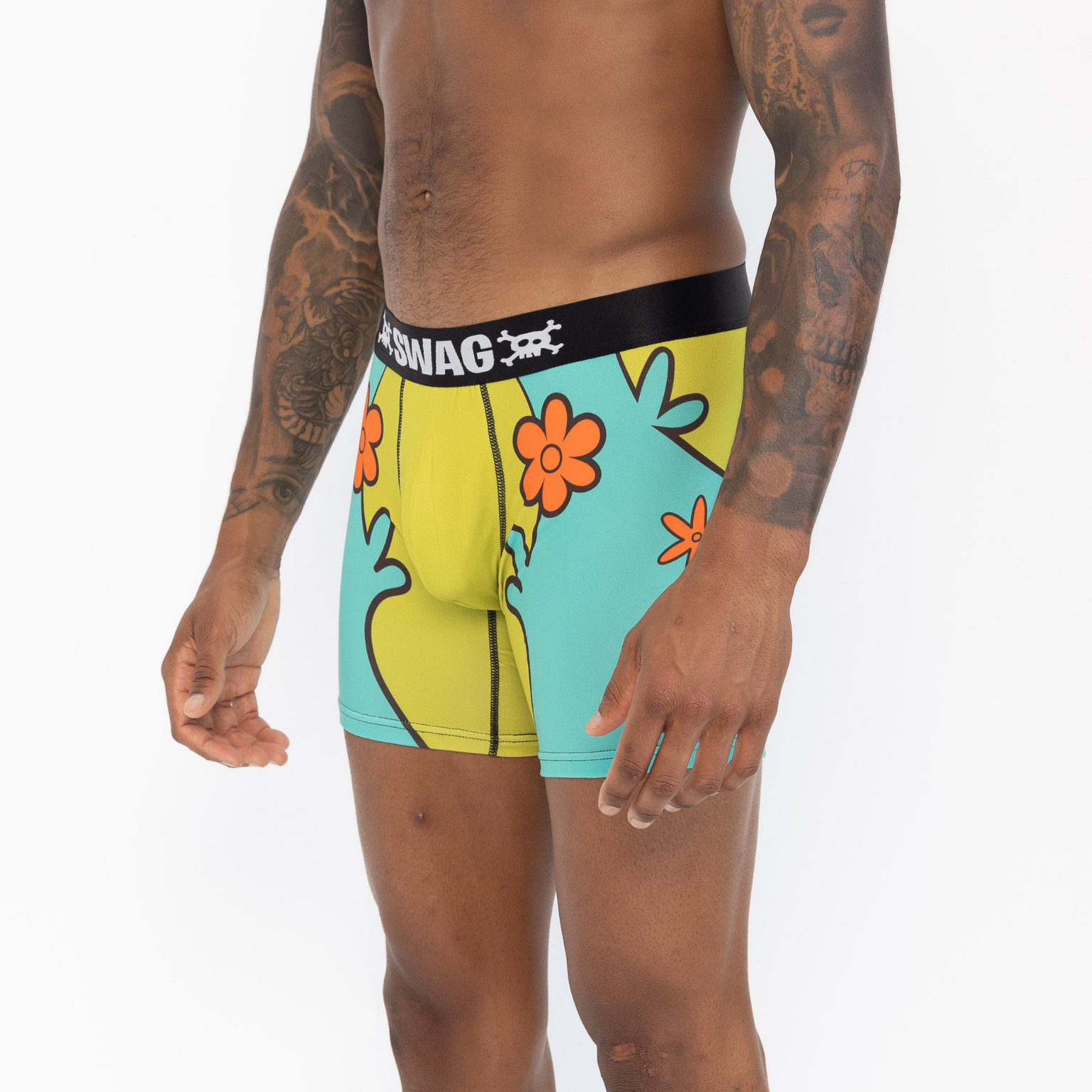 SWAG - I'm the Good Kinda Fat Avocado Boxers – SWAG Boxers