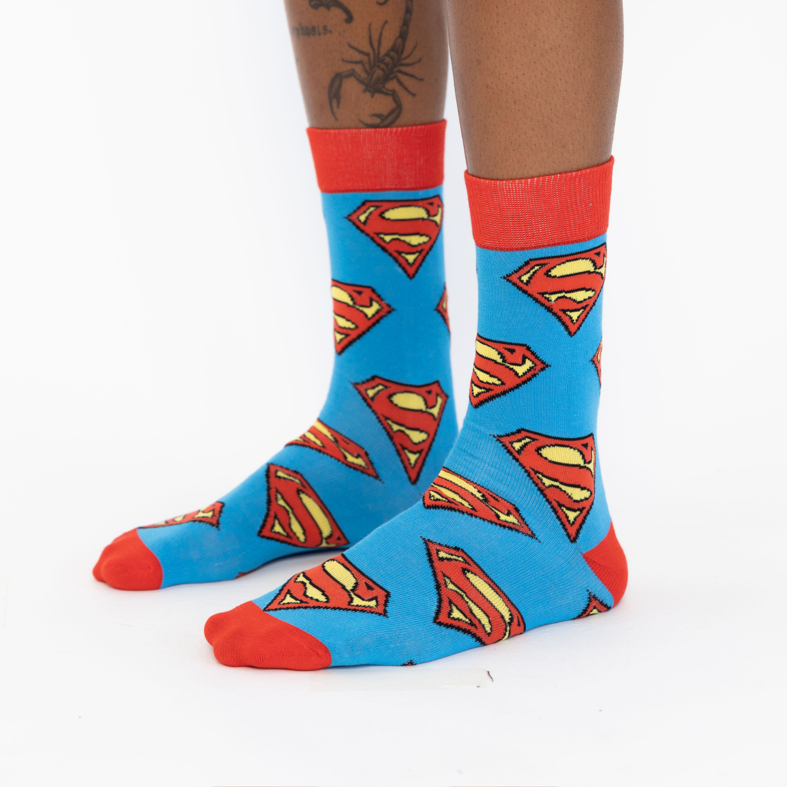 DC Comics Merch - Superhero Underwear & Socks Collection by SWAG