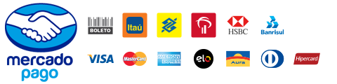 O Mercado Pago é uma empresa brasileira que atua como meio de pagamento eletrônico e Instituição Bancária.