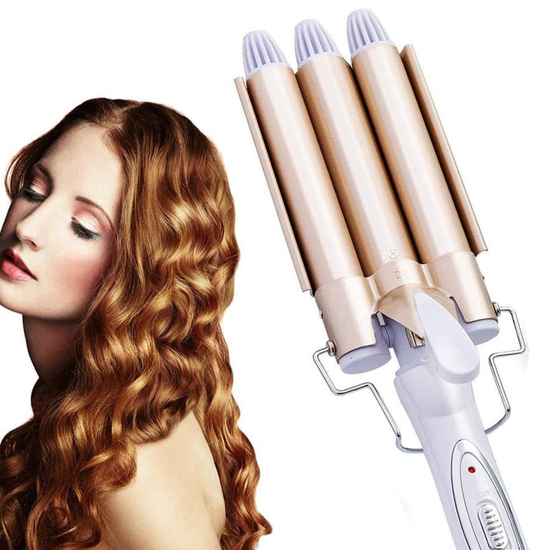 Best curling wand 2023 7 Wands and tongs for easy curls on all hair types   Expert Reviews