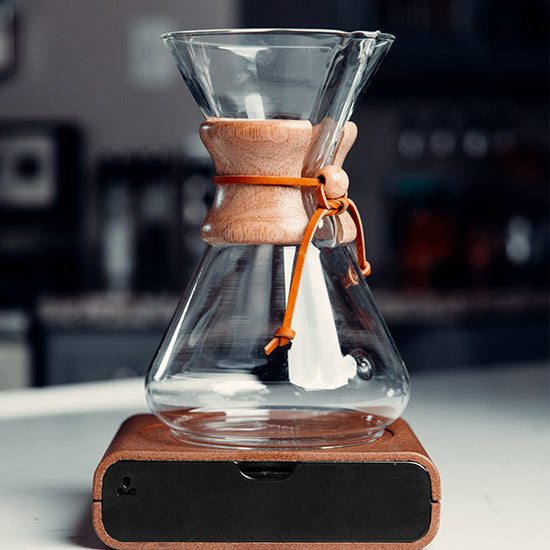 Pour Over Coffee Stand – HEXNUB