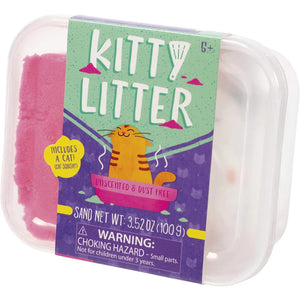 KITTY LITTER SAND - Grey Horse Candle Co.