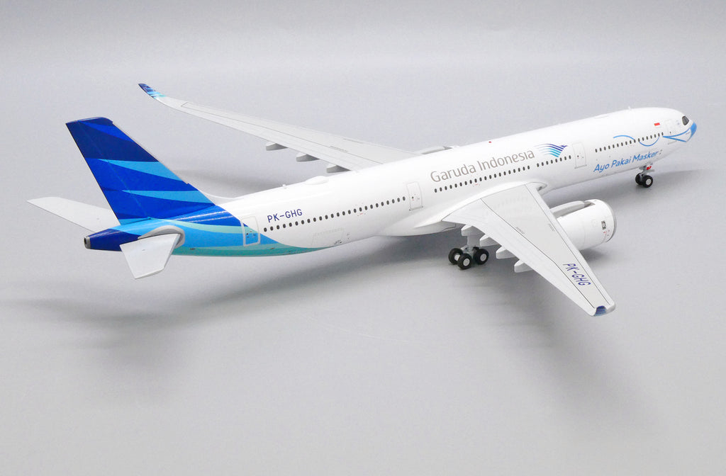 バリに恋しい ガルーダ航空 A330-200 (1:200) レア オシャレ 4320円