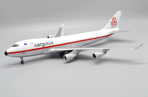 Inflight 1/200 カーゴルクス B747-400F | labiela.com