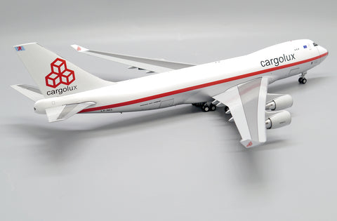 1/400 ビッグバード JALCARGO 日本航空ボーイング747-200 大人も着